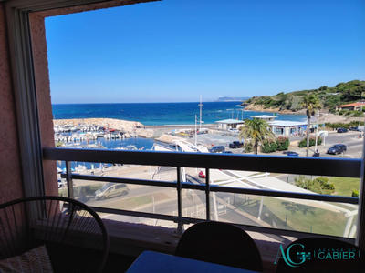 Appartement - 36 m² - 3 pièces