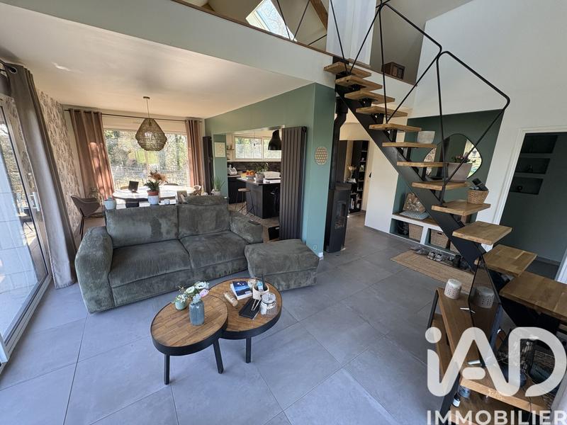 Maison - 94 m² - 3 pièces