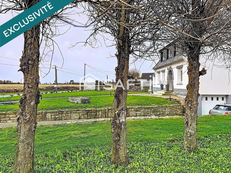 Maison - 145 m² - 8 pièces