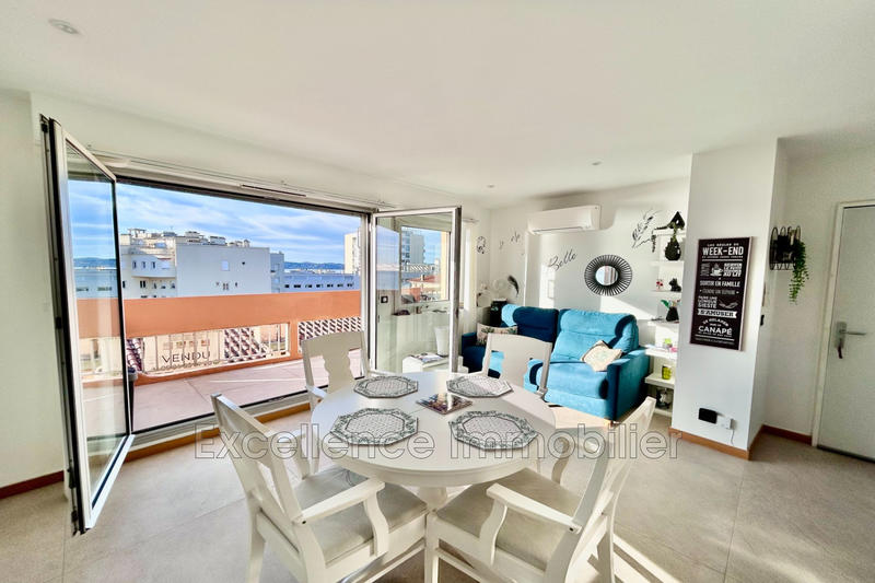 Appartement - 48 m² - 2 pièces