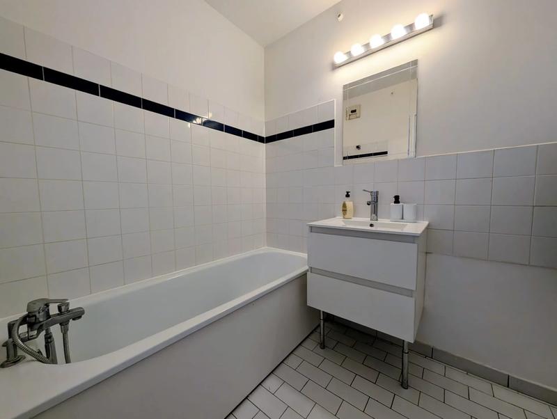 Appartement - 52 m² - 2 pièces