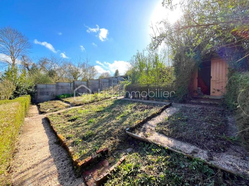 Longère - 75 m² - 5 pièces