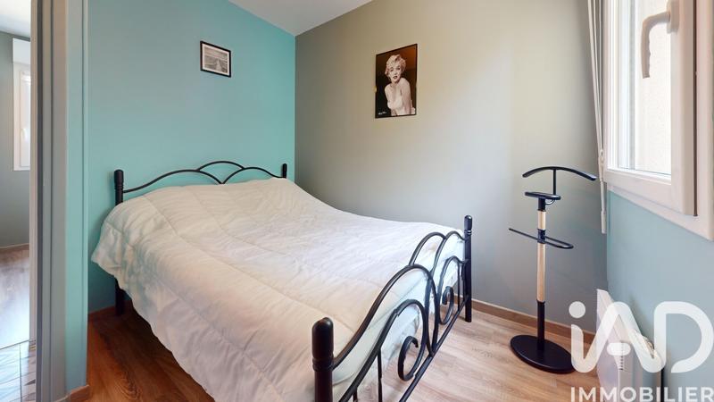 Appartement - 42 m² - 3 pièces