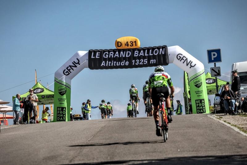 Cyclosportive Gfny Thann Grand Ballon