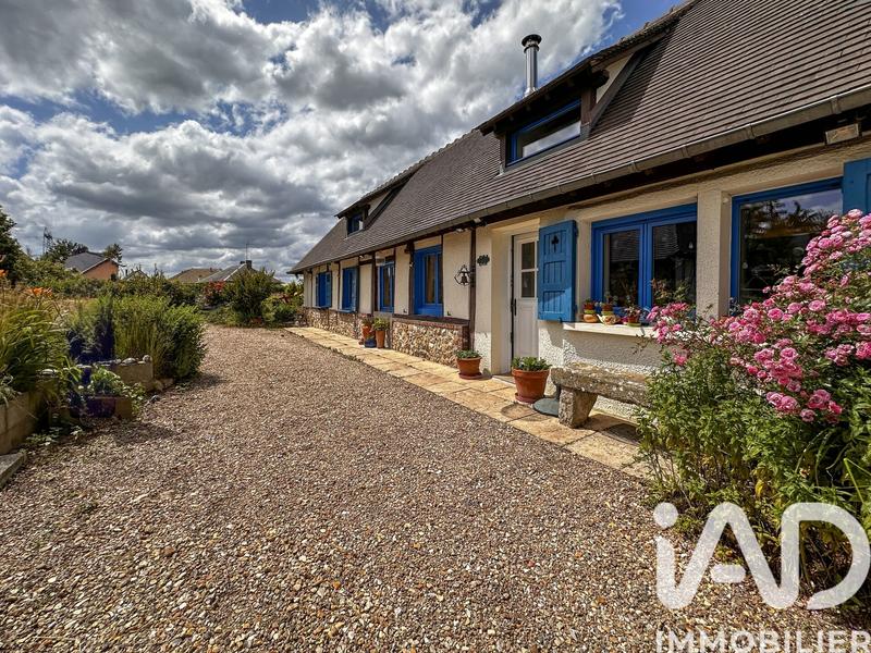 Maison - 89 m² - 3 pièces