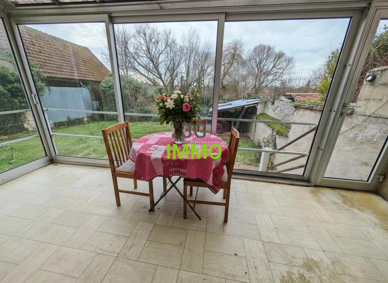 Longère - 107 m² - 4 pièces