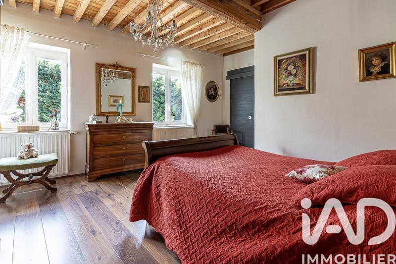 Maison - 162 m² - 6 pièces