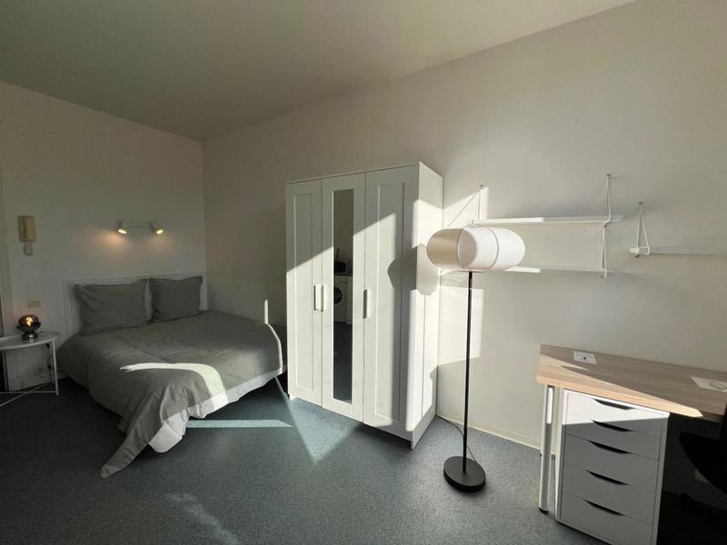 Studio - 17 m² - 1 pièce