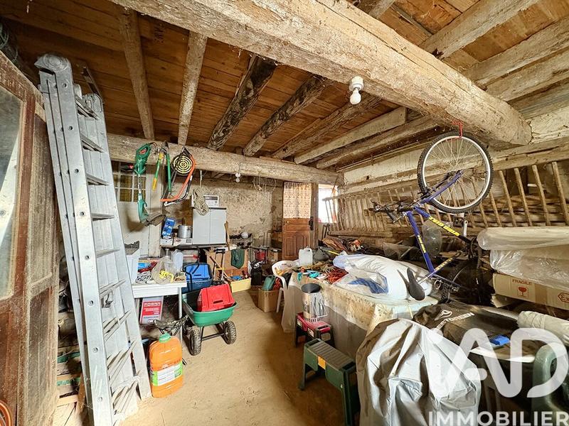 Maison de village - 113 m² - 4 pièces