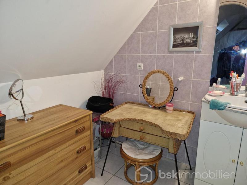 Maison - 168 m² - 7 pièces