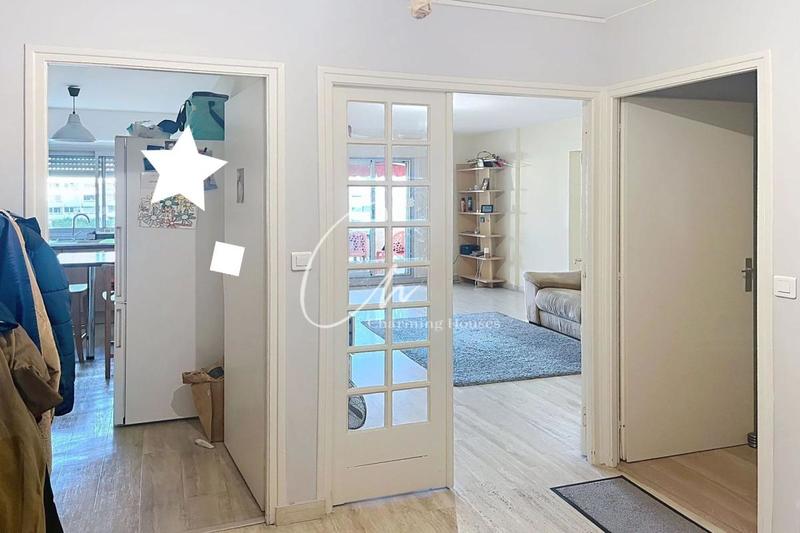 Appartement - 94 m² - 3 pièces