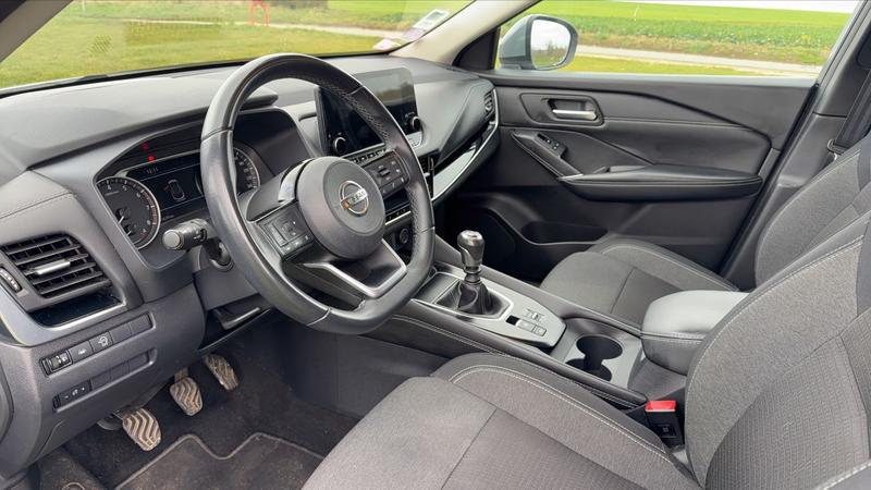 Nissan Qashqai 1.3 Mild Hybrid 140 n-Style