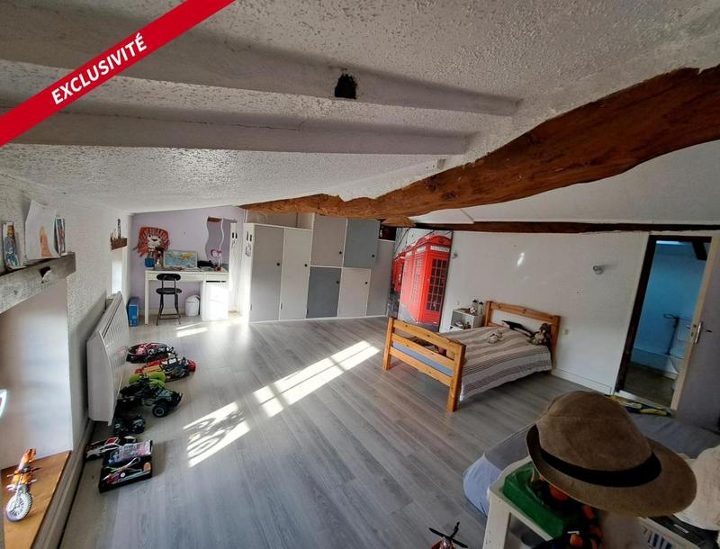 Maison de campagne - 241 m² - 8 pièces
