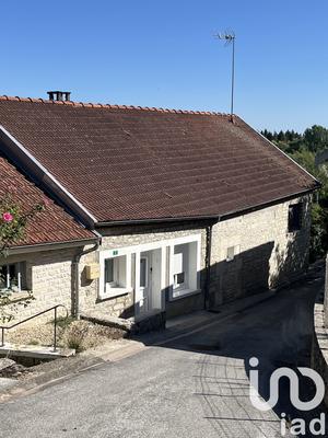 Maison de village - 110 m² - 4 pièces