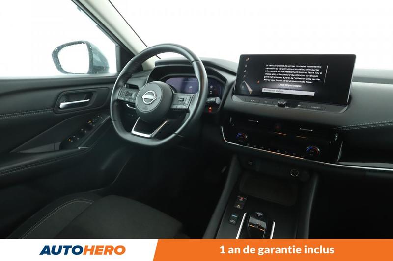 Nissan Qashqai 1.5 e-Power n-Connecta 190 ch