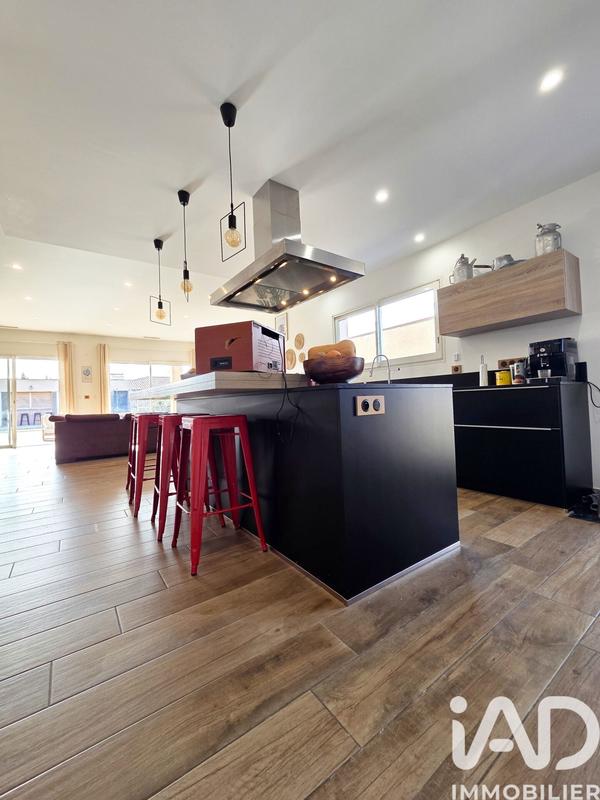 Maison - 132 m² - 4 pièces