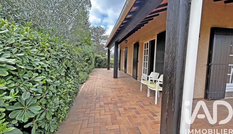 Maison - 146 m² - 5 pièces