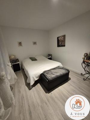 Maison - 66 m² - 3 pièces