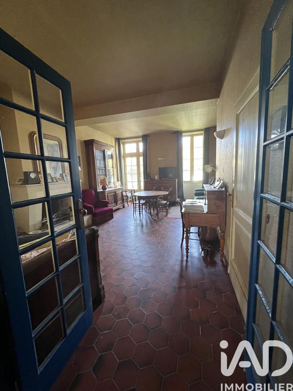 Maison de village - 158 m² - 5 pièces