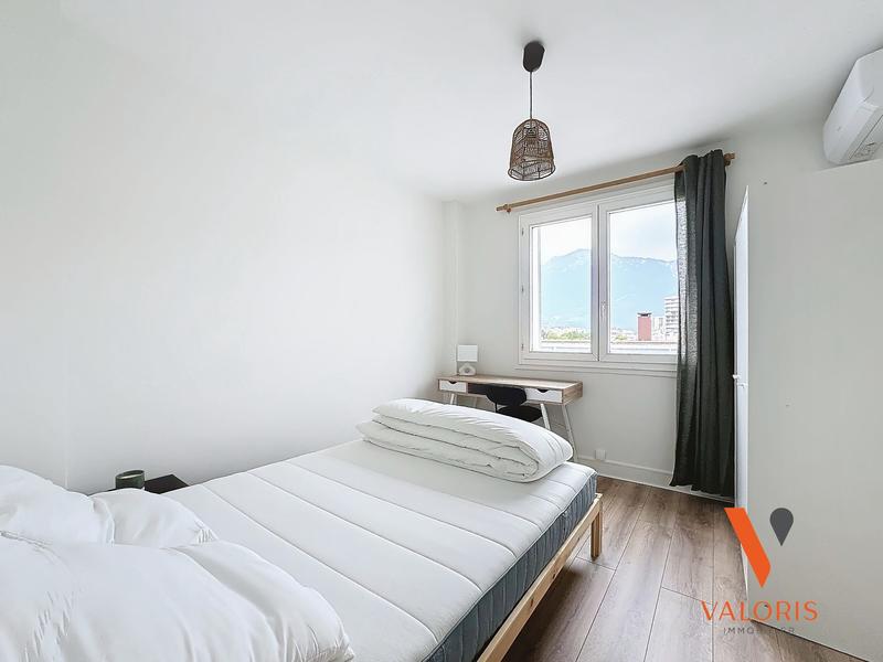 Appartement - 49 m² - 3 pièces