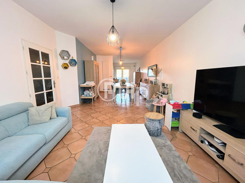 Maison - 135 m² - 6 pièces