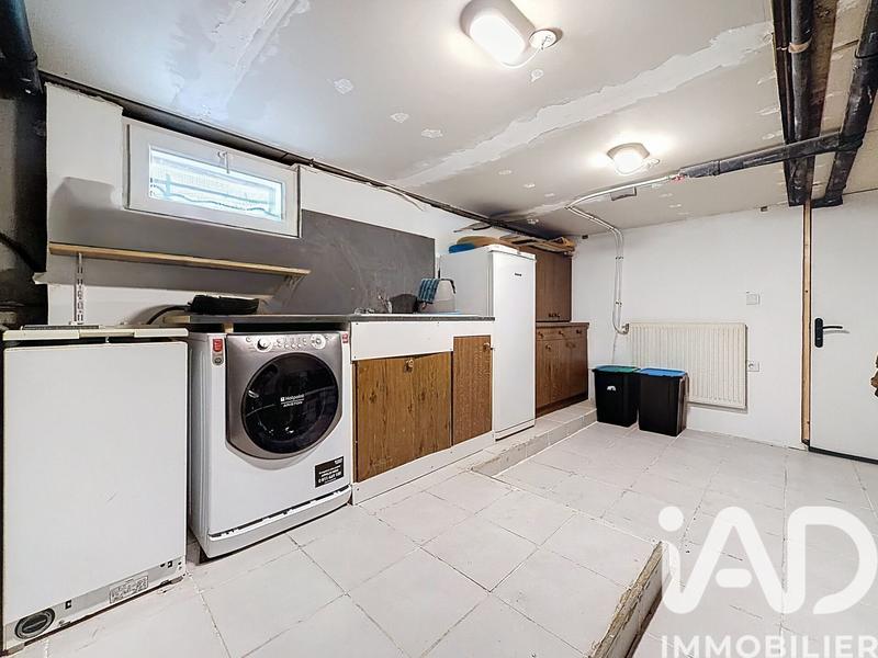 Maison de ville - 104 m² - 6 pièces