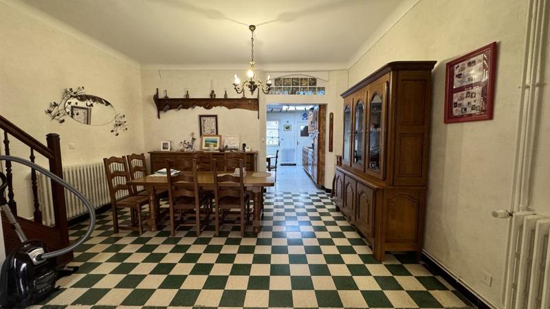 Maison - 117 m² - 5 pièces