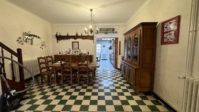 Maison - 117 m² - 5 pièces