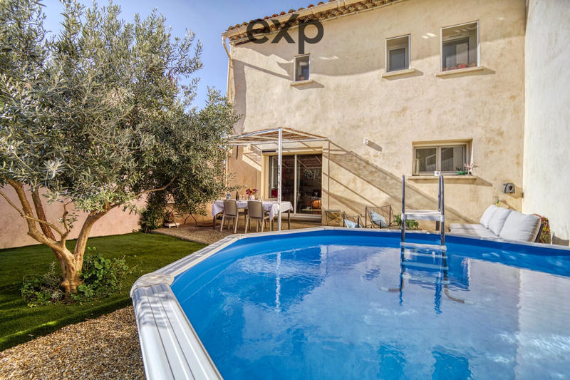 Maison - 124 m² - 5 pièces