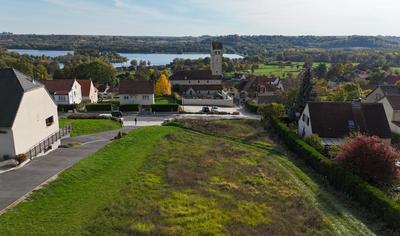 Terrain constructible - 2 680 m²