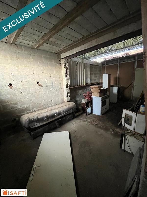 Immeuble - 417 m²