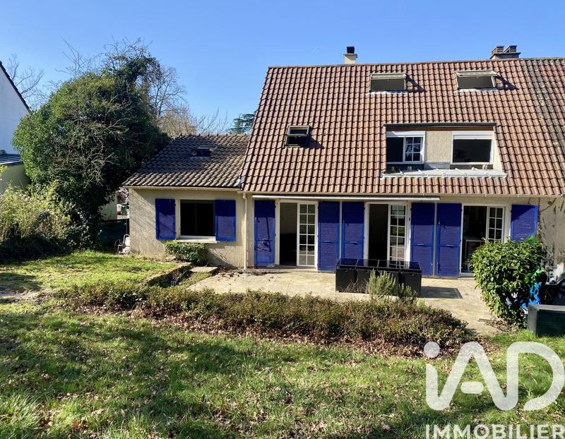 Maison - 125 m² - 6 pièces