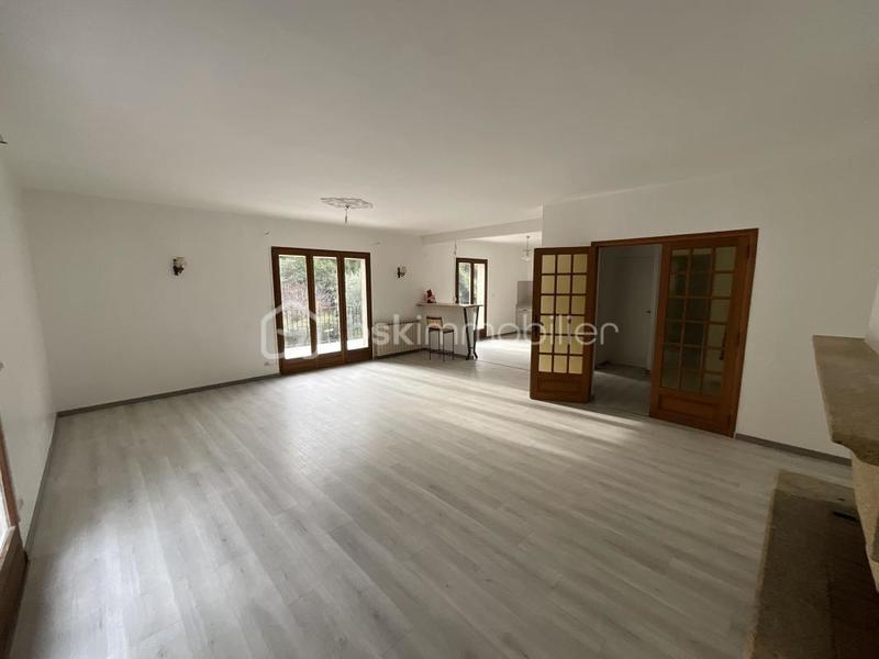 Maison - 131 m² - 3 pièces