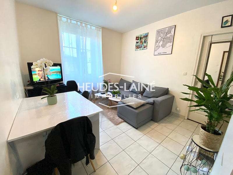 Appartement - 29 m² - 2 pièces