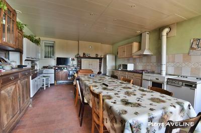 Maison - 105 m² - 3 pièces