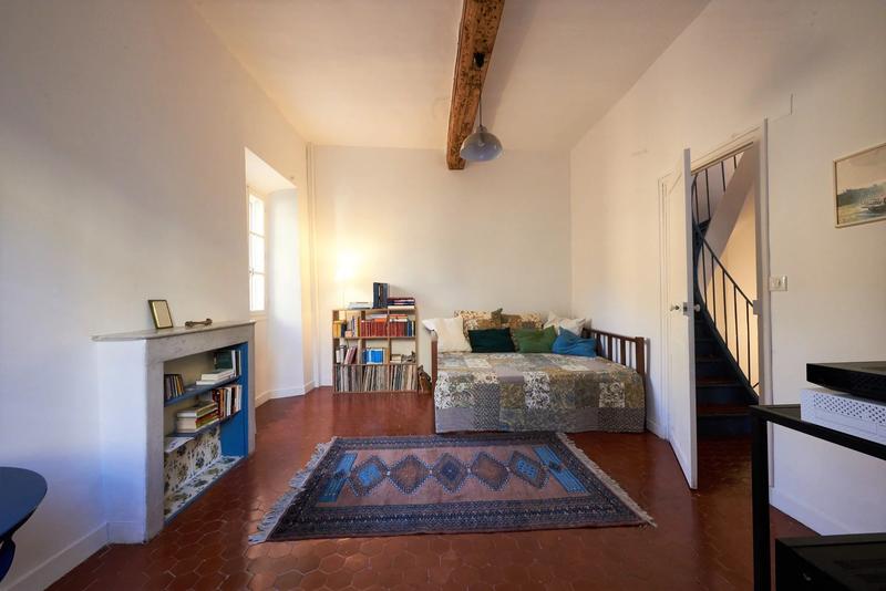 Maison de village - 115 m² - 5 pièces