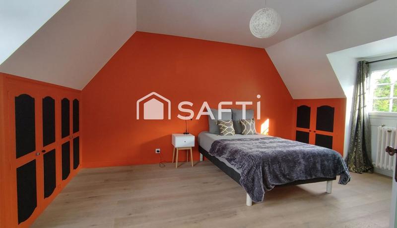 Maison - 355 m² - 18 pièces