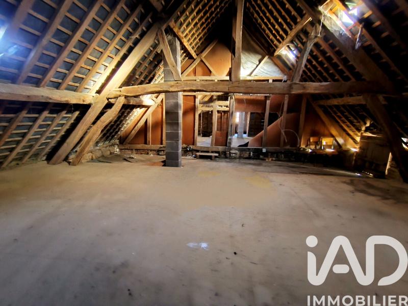 Maison de campagne - 120 m² - 6 pièces