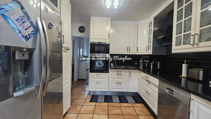 Maison contemporaine - 120 m² - 4 pièces