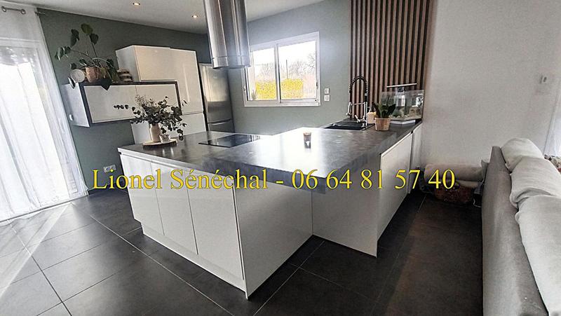 Maison - 120 m² - 6 pièces