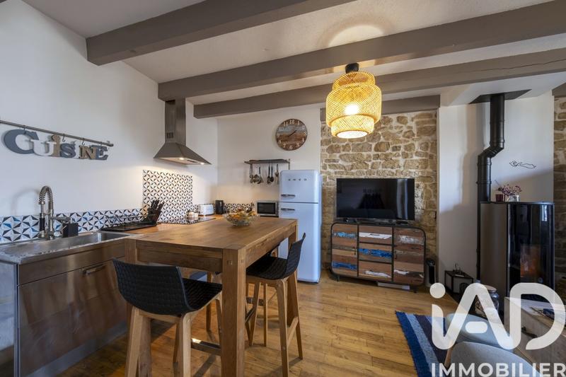 Maison - 73 m² - 4 pièces