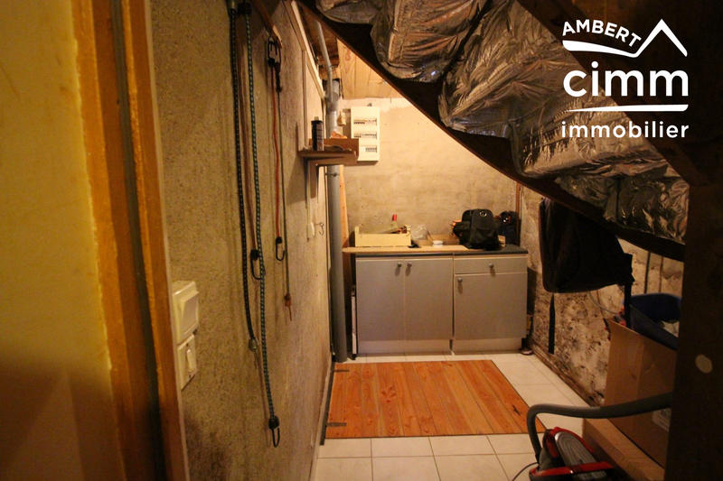 Maison - 81 m² - 3 pièces