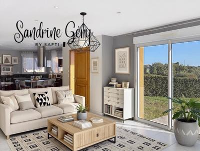 Maison - 126 m² - 5 pièces