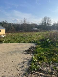 Terrain constructible - 525 m²