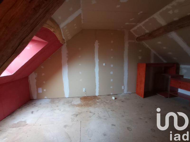 Maison de village - 80 m² - 4 pièces