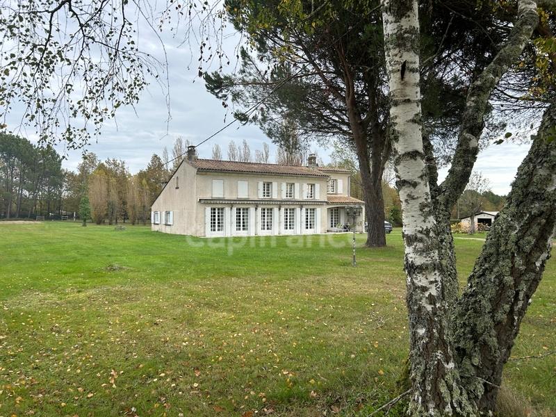 Maison de campagne - 170 m² - 7 pièces