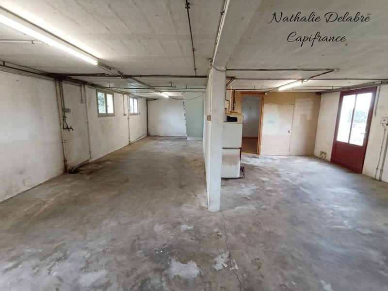 Maison - 86 m² - 5 pièces