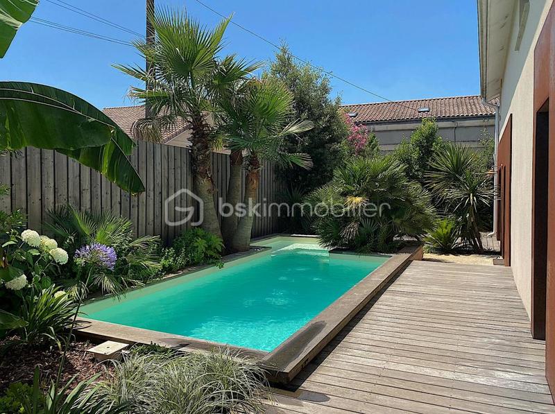 Maison - 109 m² - 3 pièces