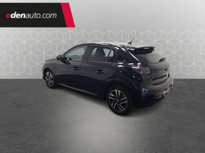 Peugeot 208 PureTech 100 s&amp;S Bvm6 Allure