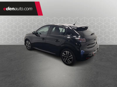 Peugeot 208 PureTech 100 s&amp;S Bvm6 Allure